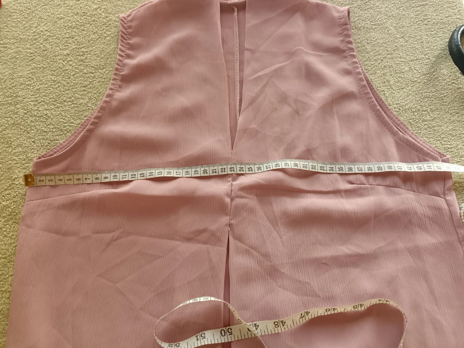 Blusa New Collection rosa – photo 4